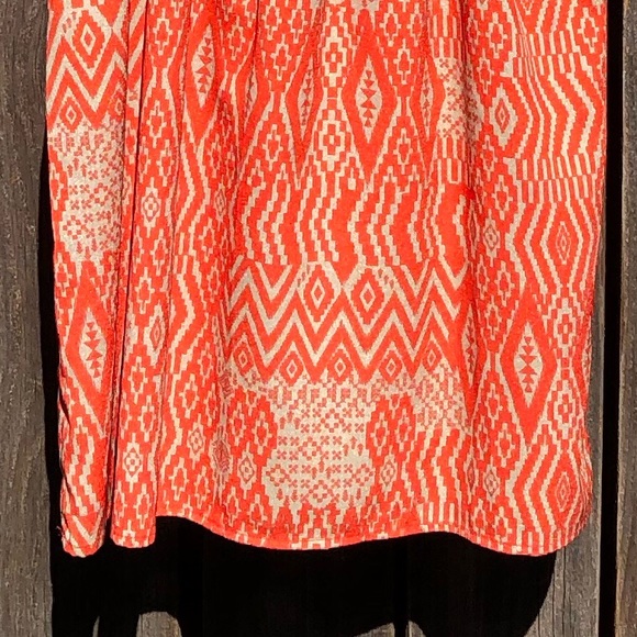 One Clothing orange dress size XL - Picture 12 of 15